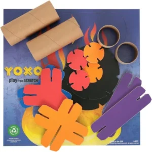 YoxoÂ® YoxoMoto â€œDoonâ€ Dune Buggy 3D Construction Building Toy Kit 33 pc Box